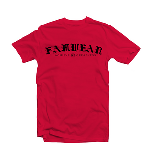 Achieve Greatness by famwear label